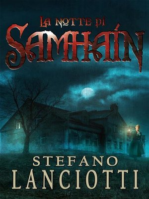 cover image of La notte di Samhain